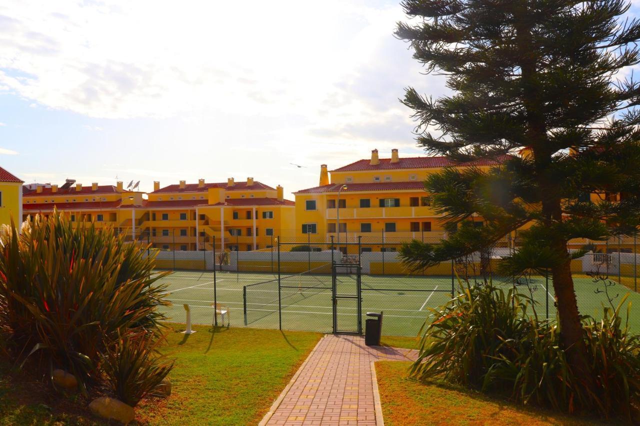 Casa Da Bica - Cond. Indoor/Outdoor Pool Apartment Ericeira Ngoại thất bức ảnh