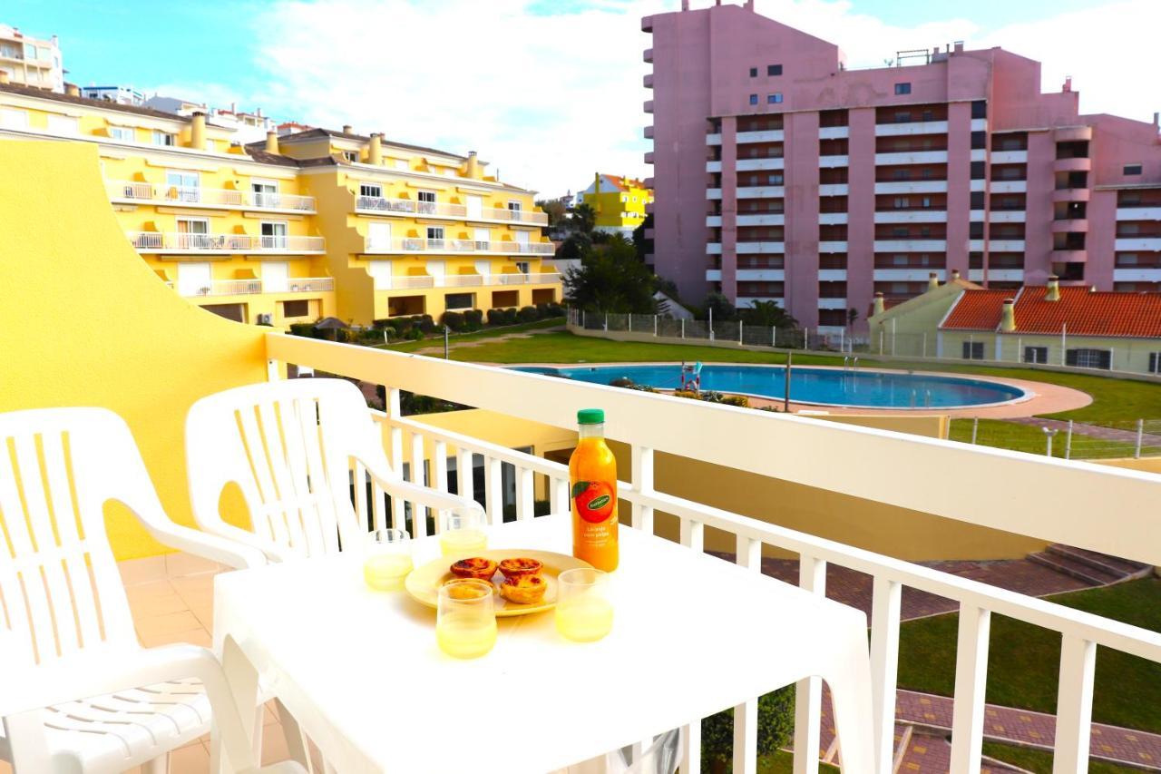 Casa Da Bica - Cond. Indoor/Outdoor Pool Apartment Ericeira Ngoại thất bức ảnh
