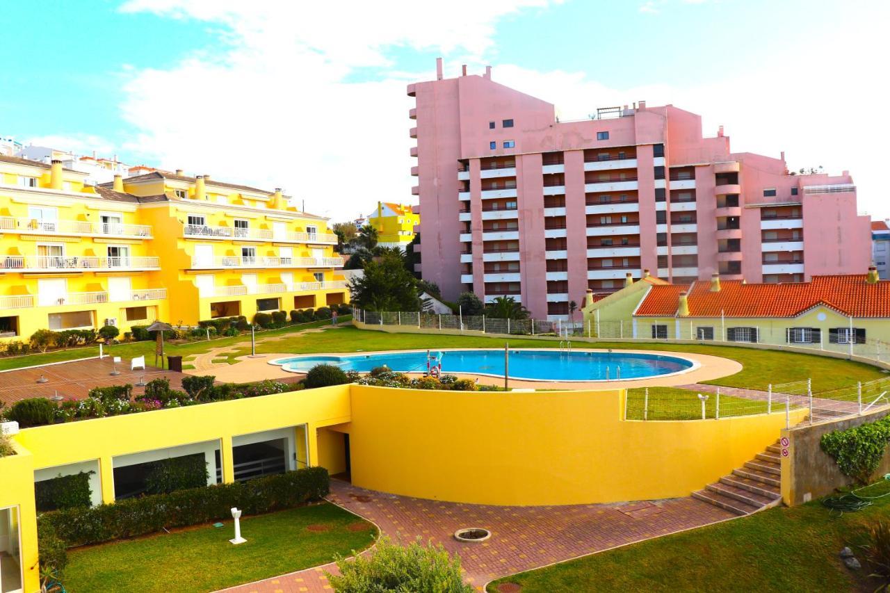 Casa Da Bica - Cond. Indoor/Outdoor Pool Apartment Ericeira Ngoại thất bức ảnh