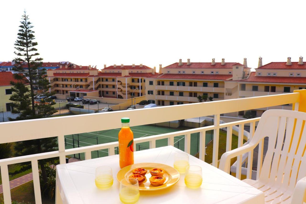 Casa Da Bica - Cond. Indoor/Outdoor Pool Apartment Ericeira Ngoại thất bức ảnh