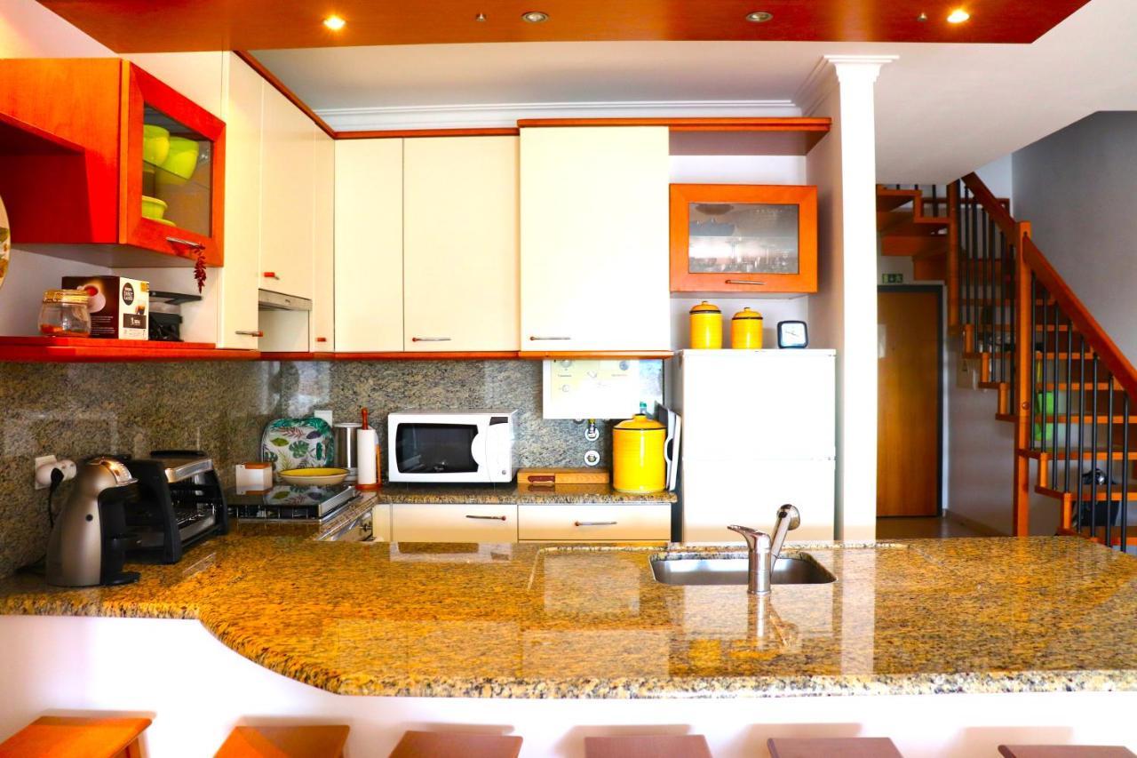 Casa Da Bica - Cond. Indoor/Outdoor Pool Apartment Ericeira Ngoại thất bức ảnh
