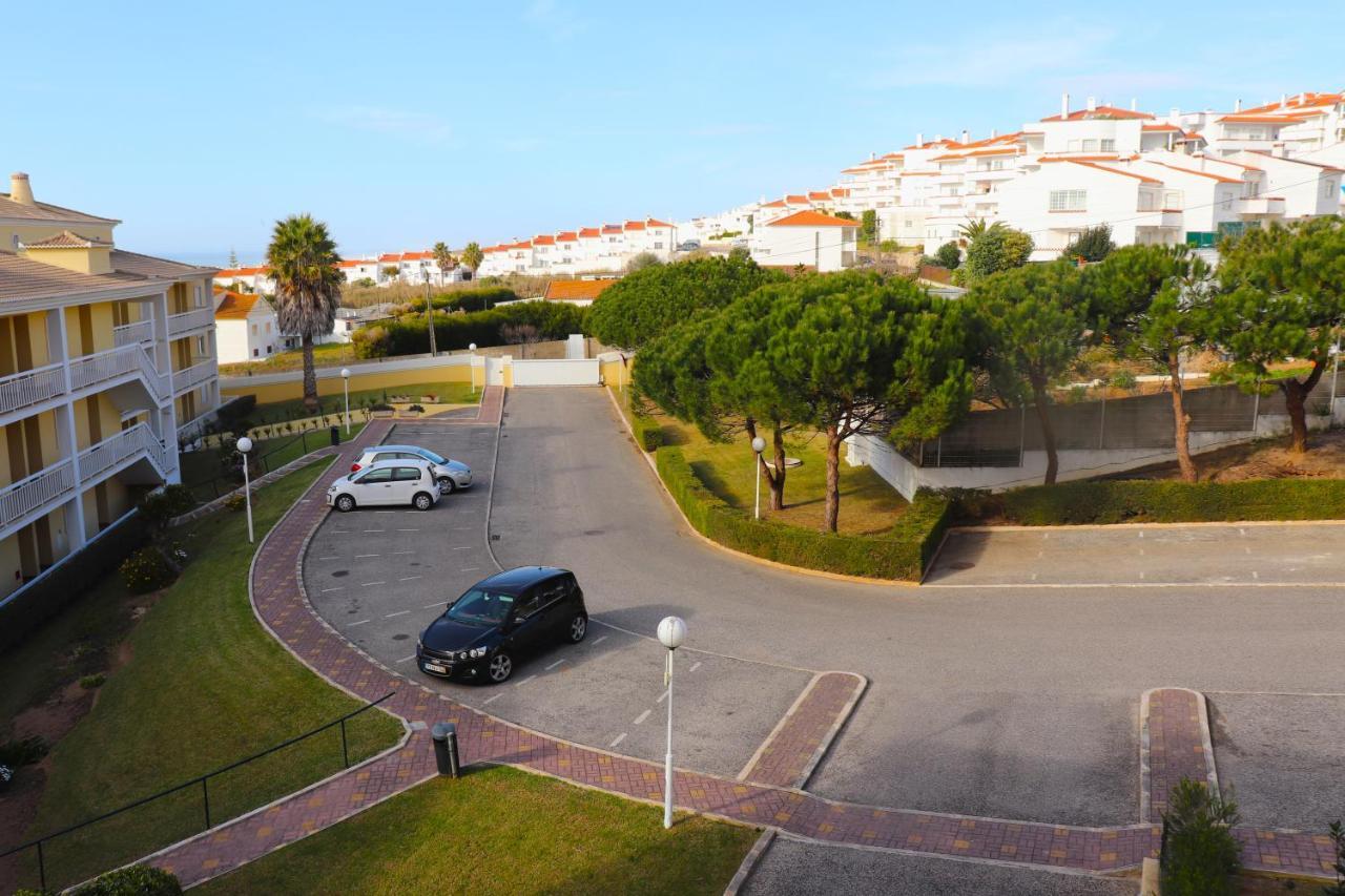 Casa Da Bica - Cond. Indoor/Outdoor Pool Apartment Ericeira Ngoại thất bức ảnh