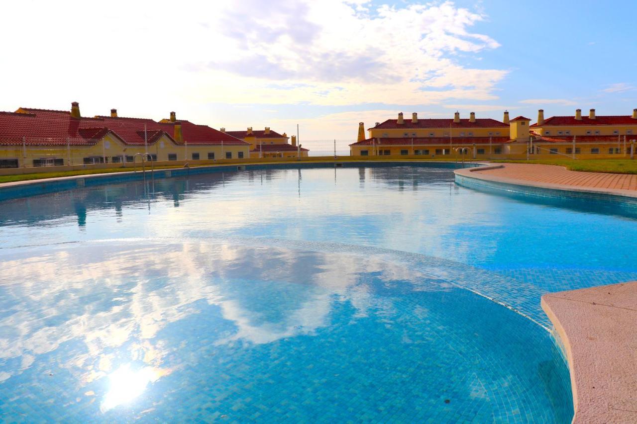 Casa Da Bica - Cond. Indoor/Outdoor Pool Apartment Ericeira Ngoại thất bức ảnh