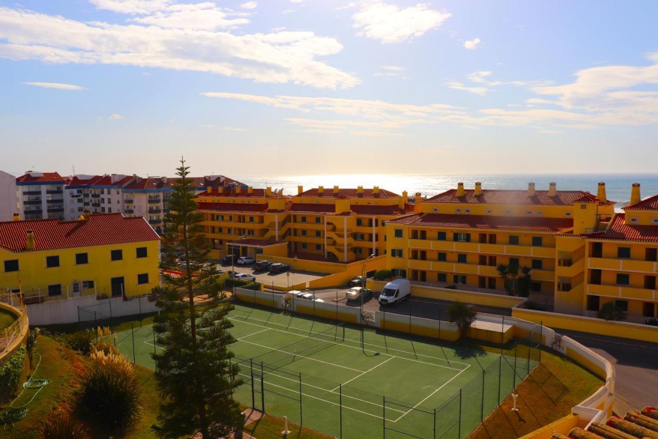 Casa Da Bica - Cond. Indoor/Outdoor Pool Apartment Ericeira Ngoại thất bức ảnh