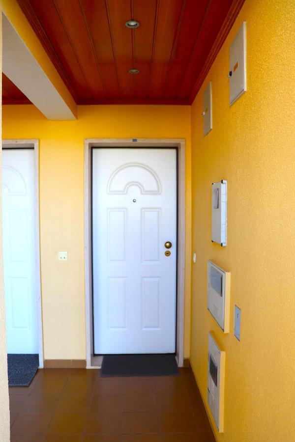 Casa Da Bica - Cond. Indoor/Outdoor Pool Apartment Ericeira Ngoại thất bức ảnh