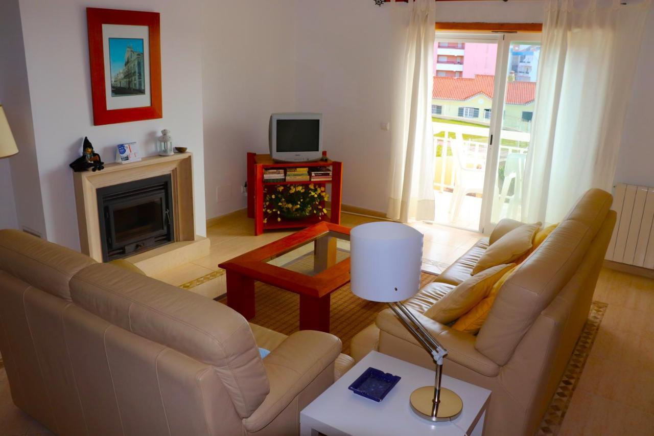 Casa Da Bica - Cond. Indoor/Outdoor Pool Apartment Ericeira Ngoại thất bức ảnh