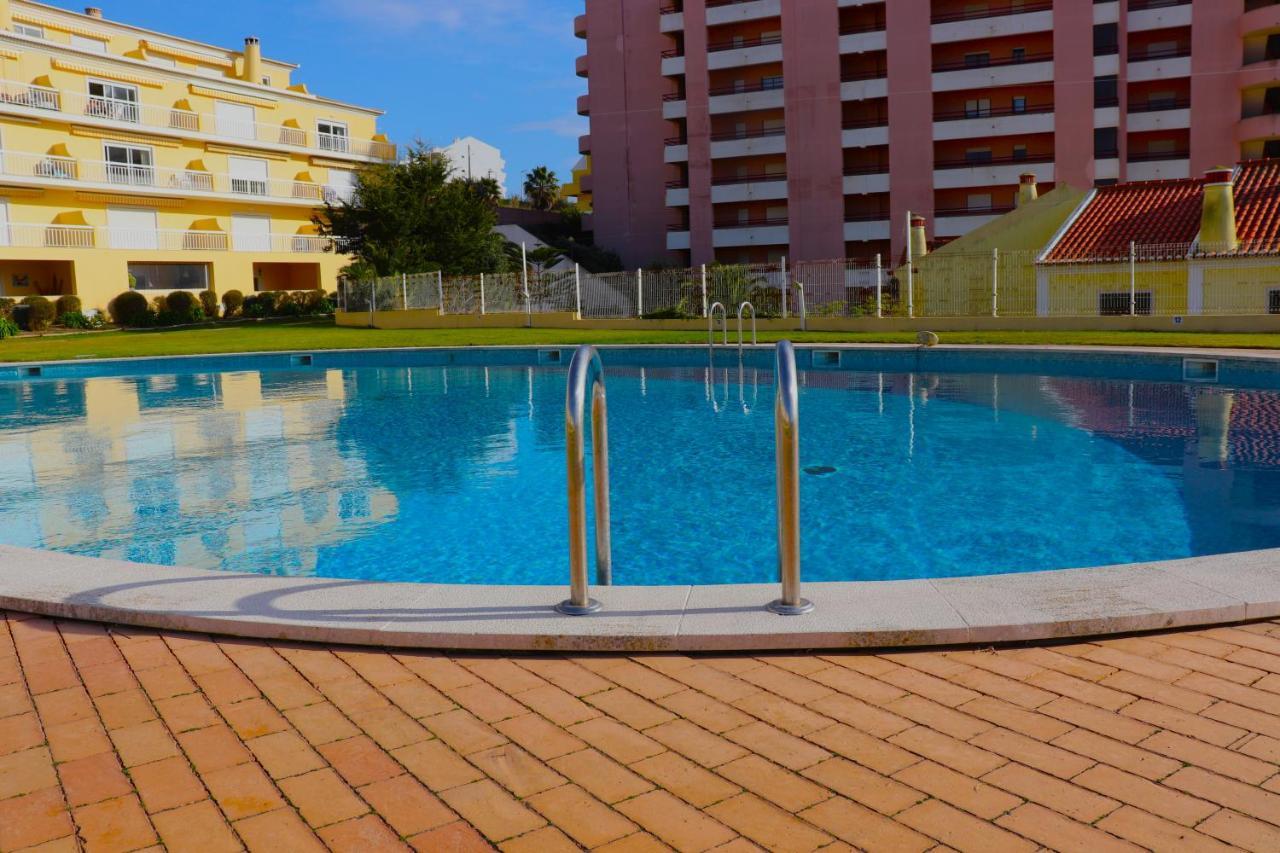 Casa Da Bica - Cond. Indoor/Outdoor Pool Apartment Ericeira Ngoại thất bức ảnh