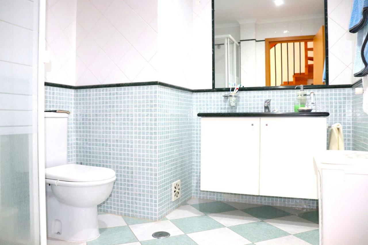 Casa Da Bica - Cond. Indoor/Outdoor Pool Apartment Ericeira Ngoại thất bức ảnh