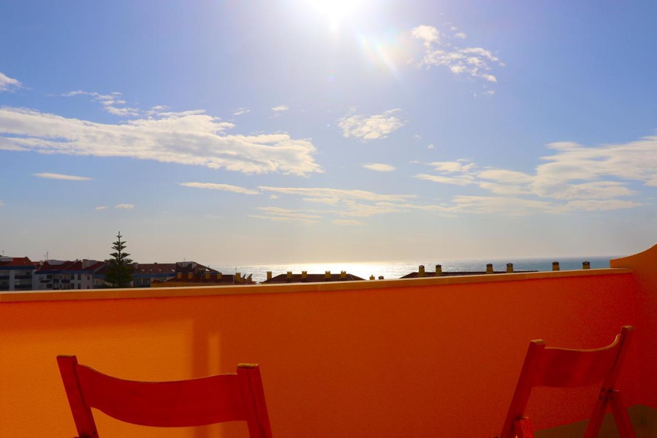 Casa Da Bica - Cond. Indoor/Outdoor Pool Apartment Ericeira Ngoại thất bức ảnh