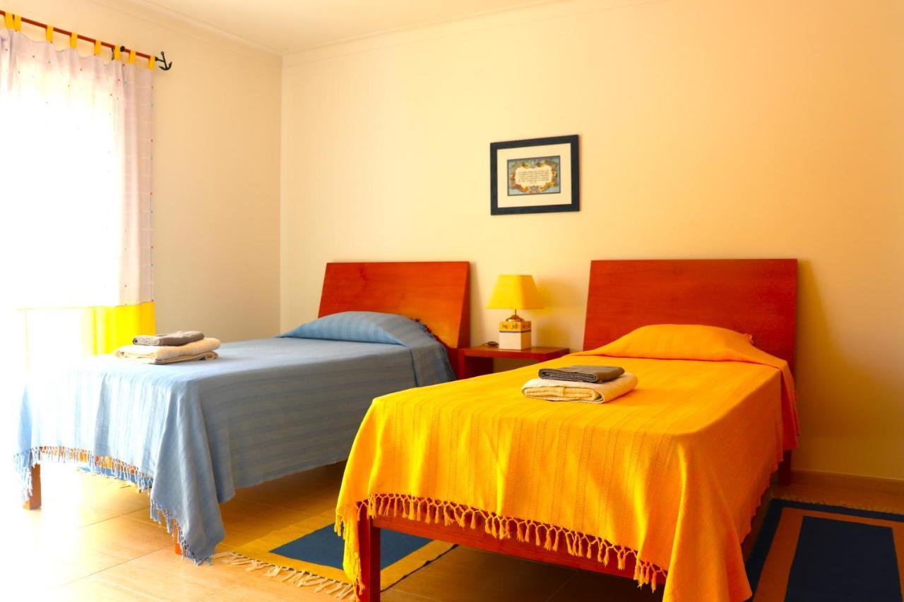 Casa Da Bica - Cond. Indoor/Outdoor Pool Apartment Ericeira Ngoại thất bức ảnh