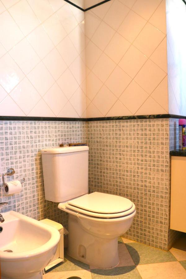 Casa Da Bica - Cond. Indoor/Outdoor Pool Apartment Ericeira Ngoại thất bức ảnh