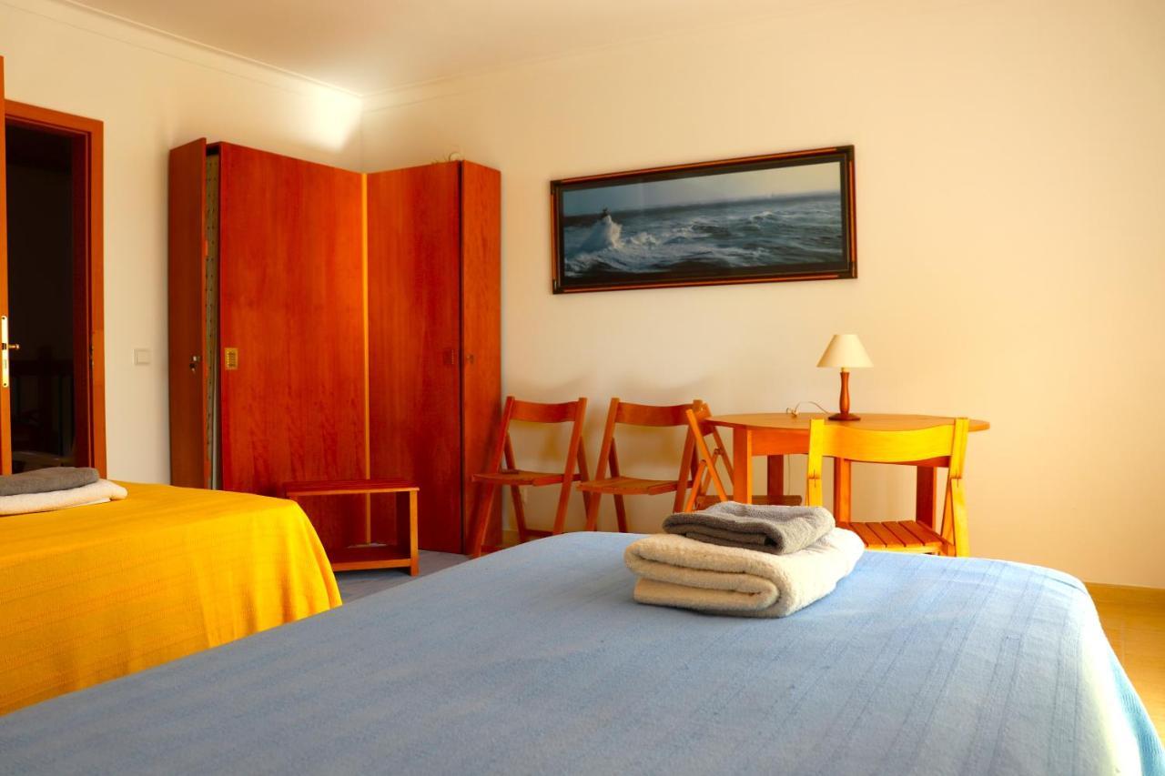 Casa Da Bica - Cond. Indoor/Outdoor Pool Apartment Ericeira Ngoại thất bức ảnh
