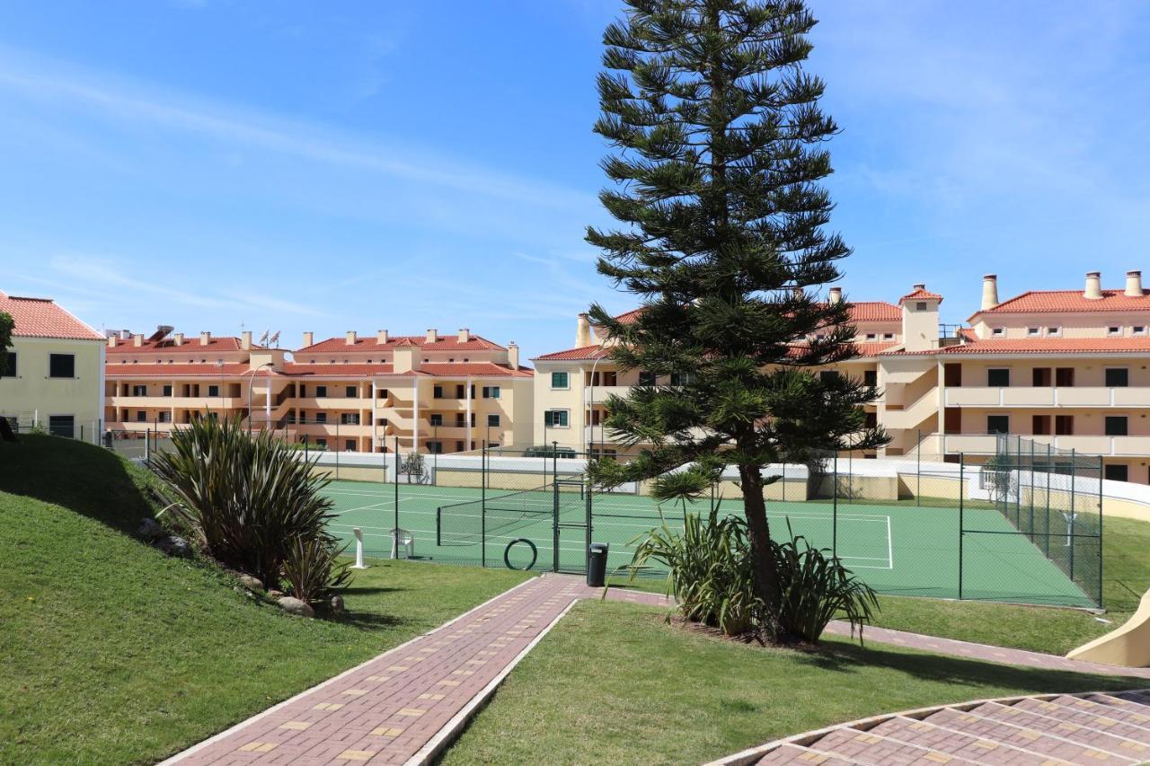 Casa Da Bica - Cond. Indoor/Outdoor Pool Apartment Ericeira Ngoại thất bức ảnh