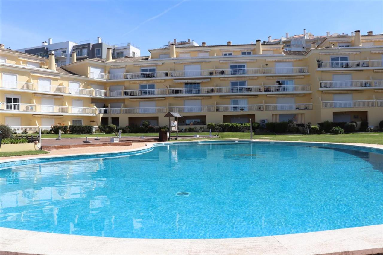 Casa Da Bica - Cond. Indoor/Outdoor Pool Apartment Ericeira Ngoại thất bức ảnh