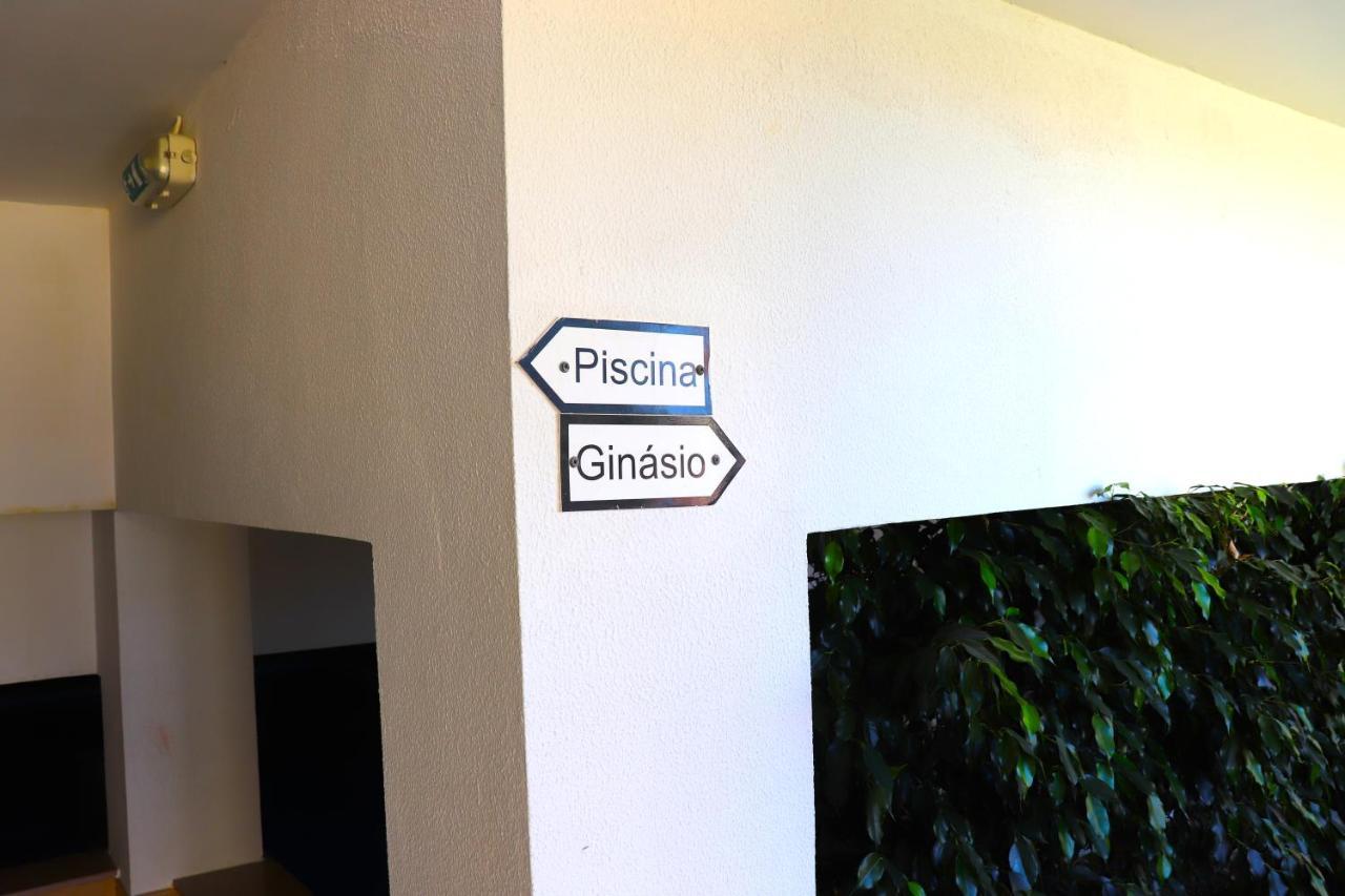 Casa Da Bica - Cond. Indoor/Outdoor Pool Apartment Ericeira Ngoại thất bức ảnh