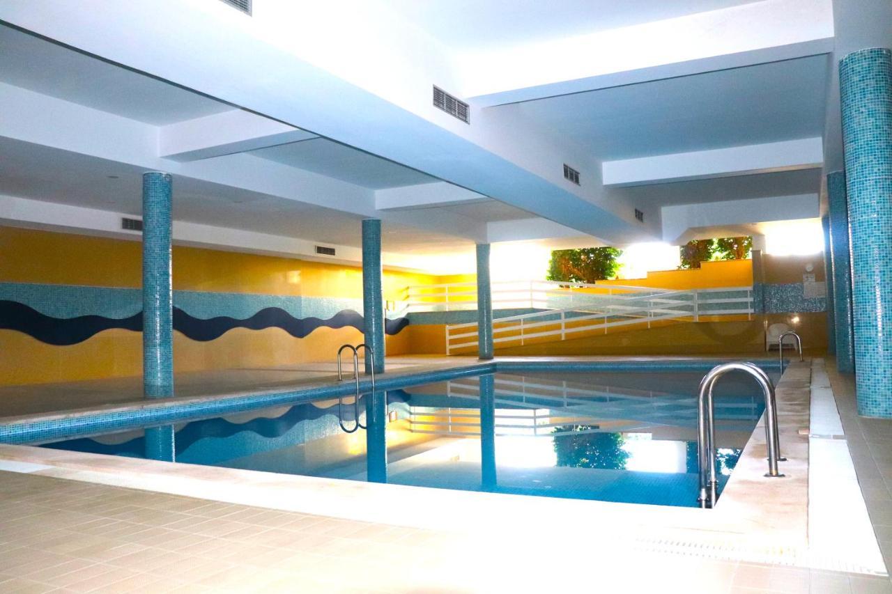 Casa Da Bica - Cond. Indoor/Outdoor Pool Apartment Ericeira Ngoại thất bức ảnh